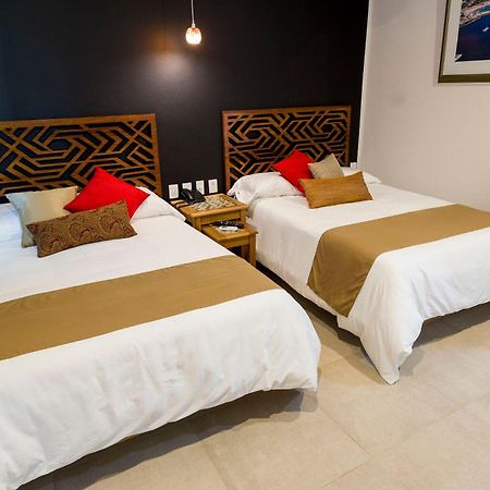Hotel Dc Boutique & Spa Puerto Escondido  Oda fotoğraf