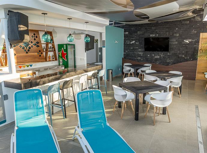 Hotel Dc Boutique & Spa Puerto Escondido  Dış mekan fotoğraf
