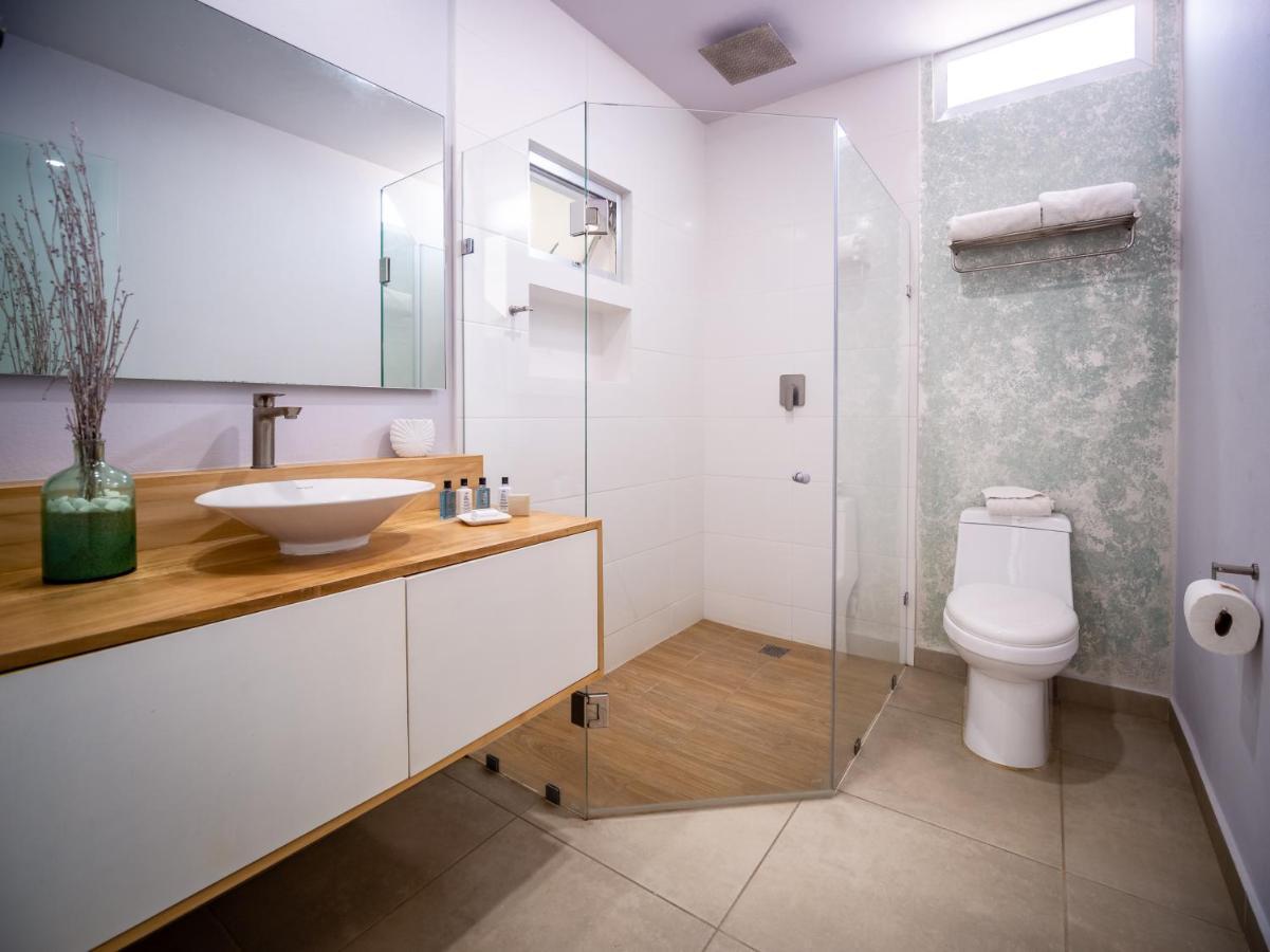 Hotel Dc Boutique & Spa Puerto Escondido  Dış mekan fotoğraf