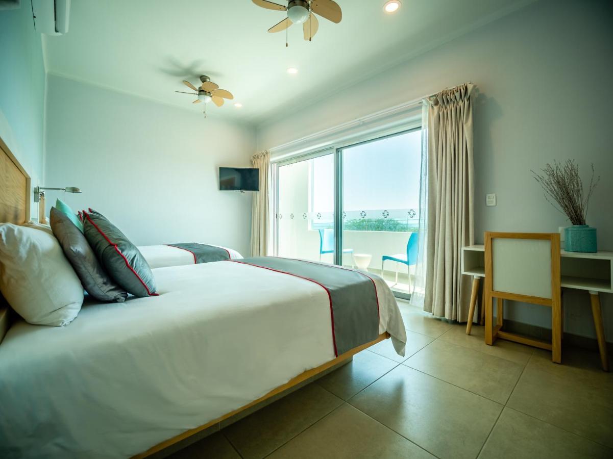 Hotel Dc Boutique & Spa Puerto Escondido  Dış mekan fotoğraf