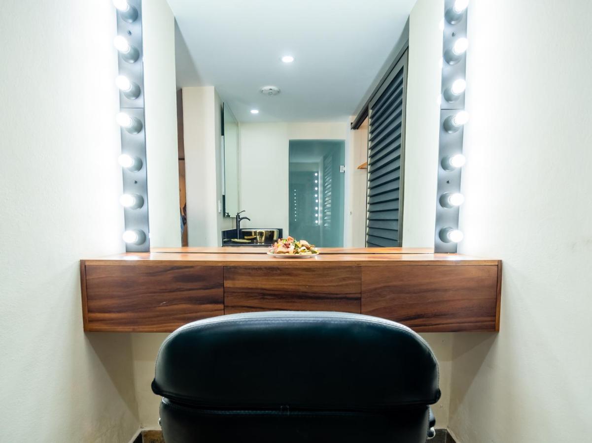 Hotel Dc Boutique & Spa Puerto Escondido  Dış mekan fotoğraf