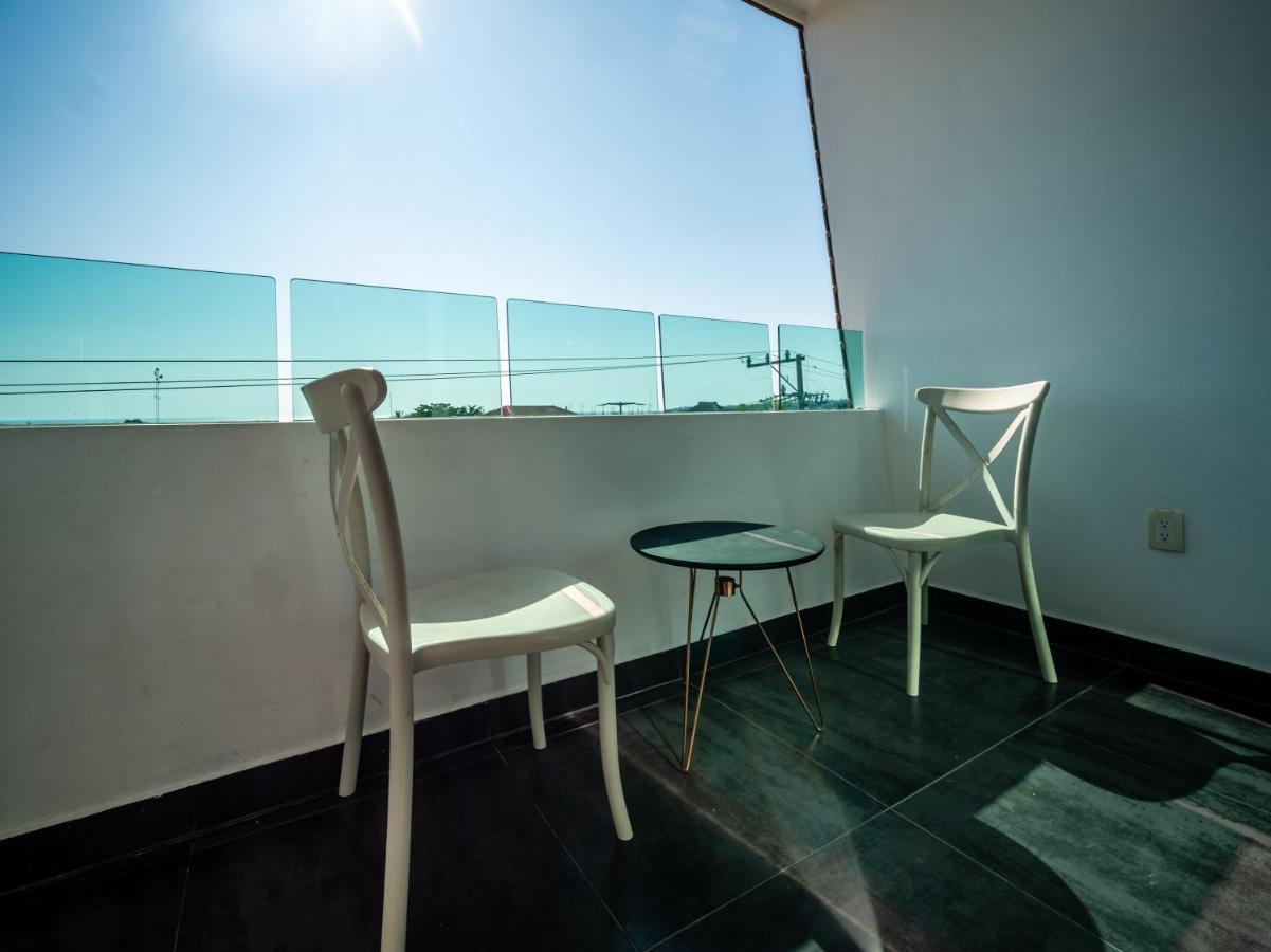Hotel Dc Boutique & Spa Puerto Escondido  Dış mekan fotoğraf