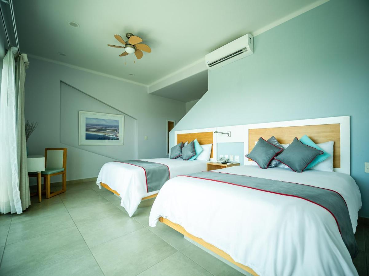 Hotel Dc Boutique & Spa Puerto Escondido  Dış mekan fotoğraf