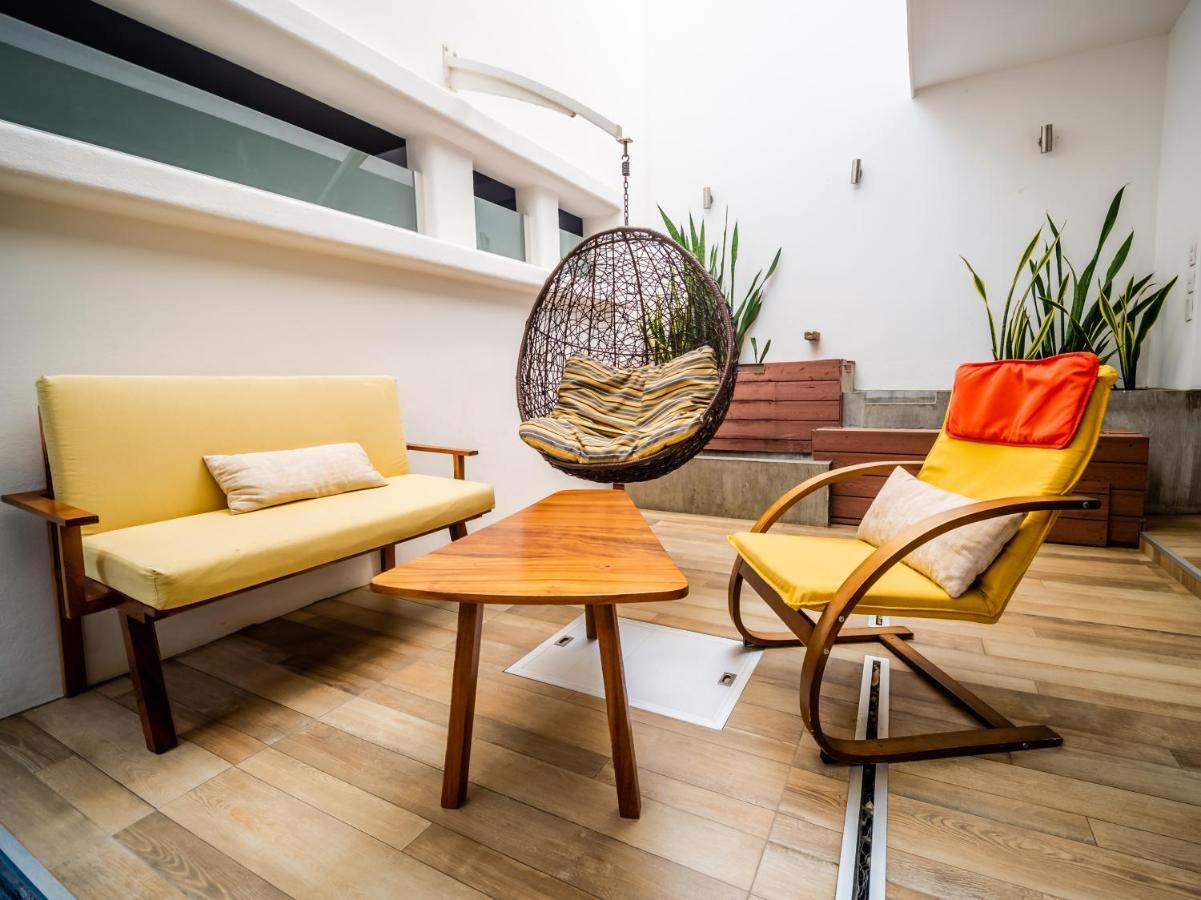 Hotel Dc Boutique & Spa Puerto Escondido  Dış mekan fotoğraf