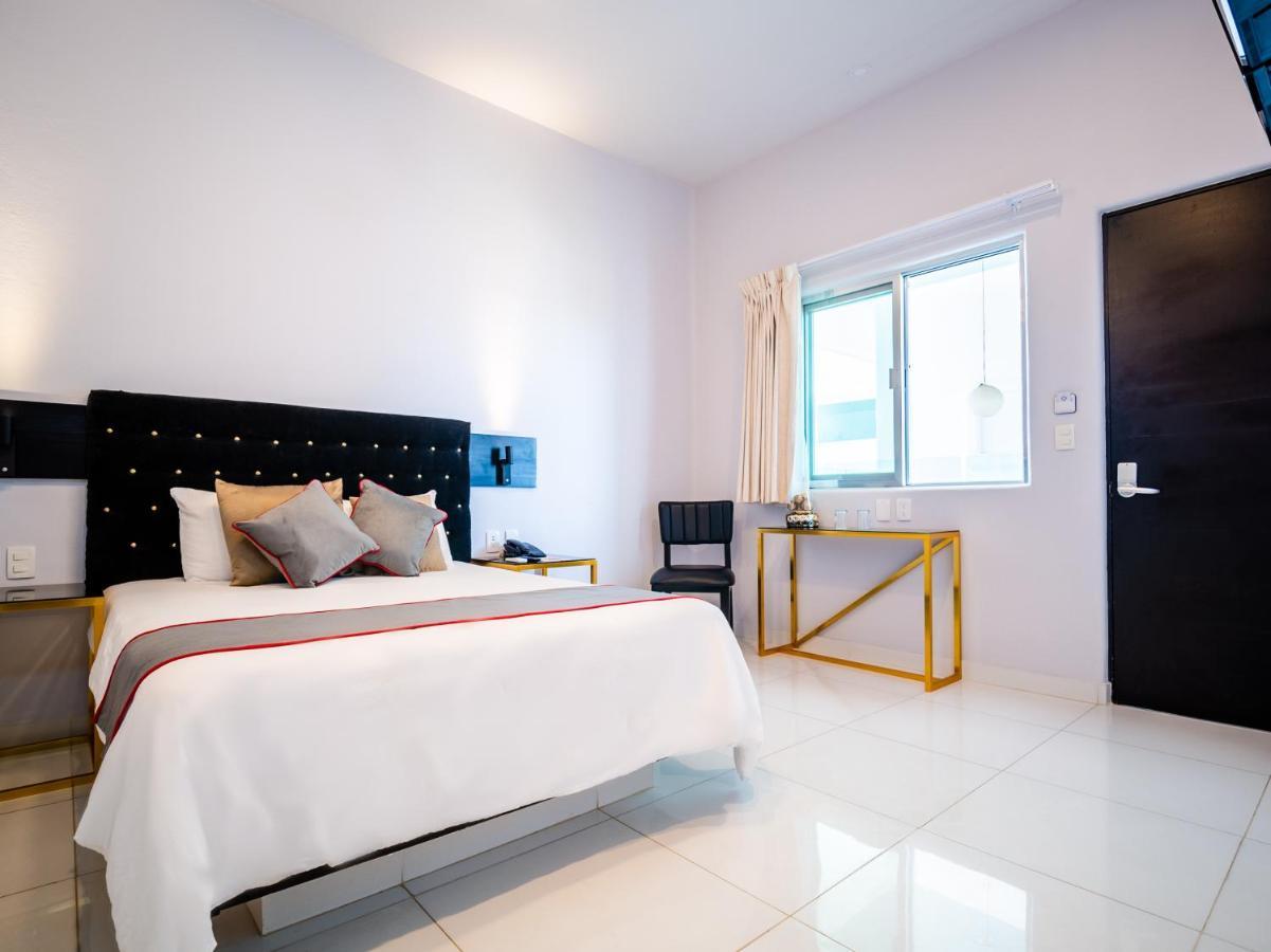Hotel Dc Boutique & Spa Puerto Escondido  Dış mekan fotoğraf